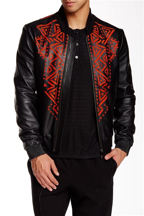 versace jackets for men.